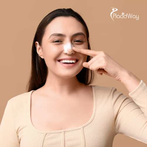 Ринопластика с использованием реберного хряща в Южной Корее для долговременной и естественной коррекции формы носа.